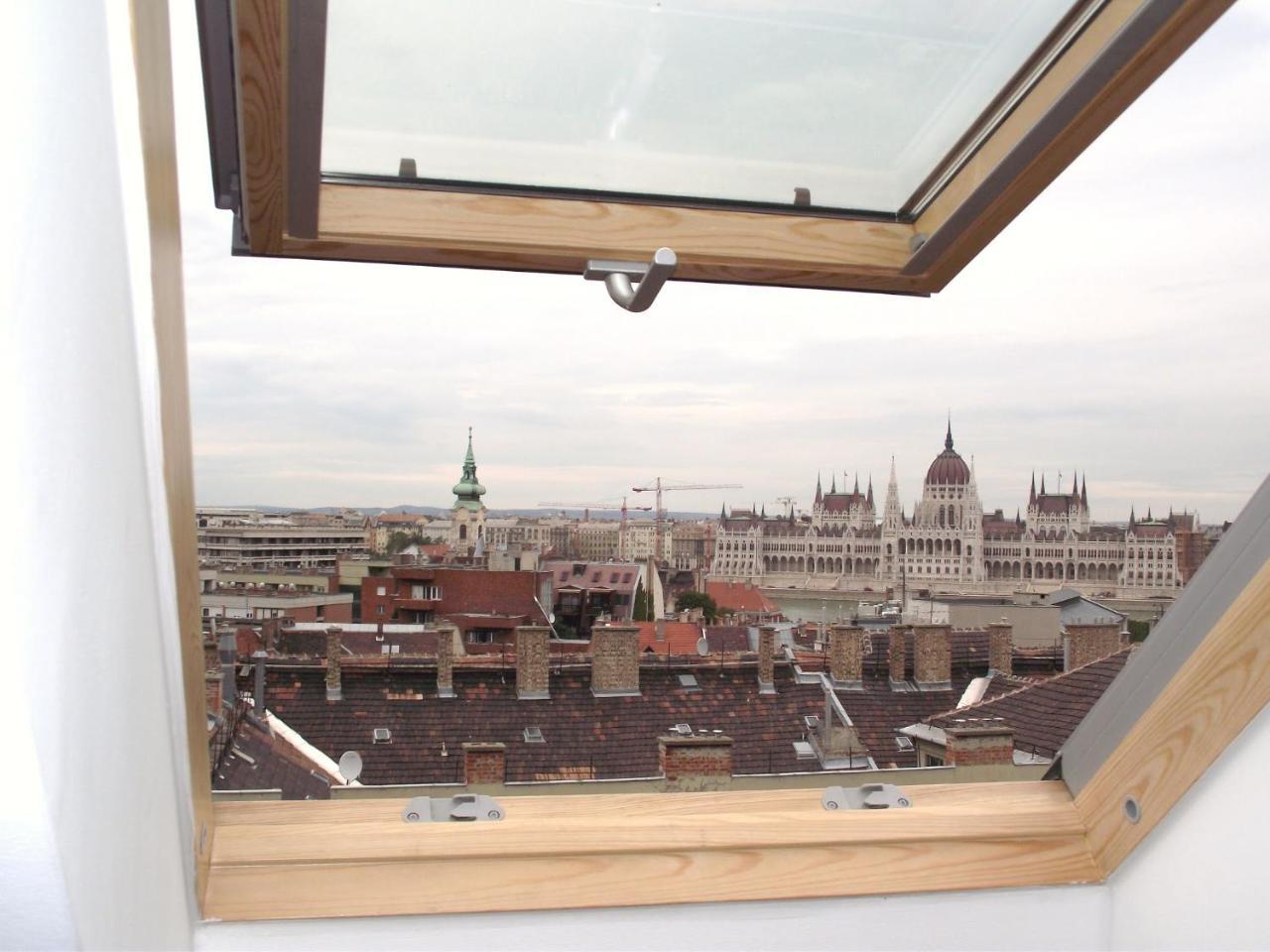 Piano Castle Hill Apartments Budapest Exterior photo